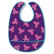 Crocodile Creek Butterflies All Over Bib