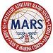 Novelty Embroidered Iron on Patch - NASA Space Collection - Extra Large Jacket Patch 10 MARS Military Affiliate Radio System US Army Navy Marines Corps Air Force Applique