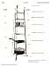 Enclume CWS6 6-Tier Cookware Stand, Hammered Steel (assembled)