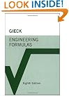 Engineering Formulas