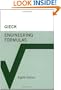 Engineering Formulas