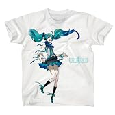 初音ミク Vocalogenesis Tシャツ Mサイズ