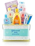 Johnson's Bathtime Essentials Gift Set