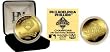 Philadelphia Phillies 2008 World Series Champions 24Kt Gold Coin