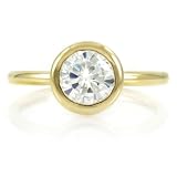 Davinas Engagement Ring Round Cut CZ Reviews 41XawZpCFbL. SL160 Davinas Engagement Ring Round Cut CZ Reviews
