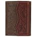 Western Wallets | American Made Wallets | Men's Western Leather Wallets | Men's Western Wallets - As Shown American West Men's Trifold Wallet