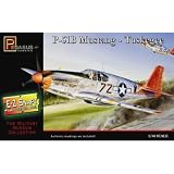 1/48 Snap, P-51B Tuskegee Airmen