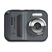 Kodak Digital 1500628 C123 12MP 2.4 LCD Dig Cam-Grey