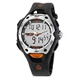 Timex Men`s T5E361 Ironman 50-Lap Combo Dual Tech Dress Watch