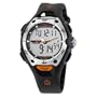 Timex Men's T5E361 Ironman 50-Lap Combo Dual Tech Dress Watch