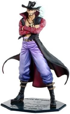 Get Anime One Piece Dracule Mihawk Action Figure