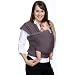 Moby Wrap Original 100% Cotton Baby Carrier, Slate