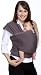 Moby Wrap Moderns 100% Cotton Baby Carrier, Slate