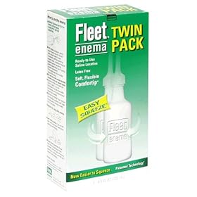 Fleet Adult Enema, Twin-Pack - 1 ea