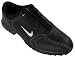 Nike Heritage Golf Shoe (White/Metallic Silver-Brown) image 2