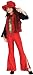 Eyelash Diva Costume Girl - Small 4-6