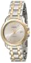 Seiko Men's SKH640 Kinetic Two-Tone Watch