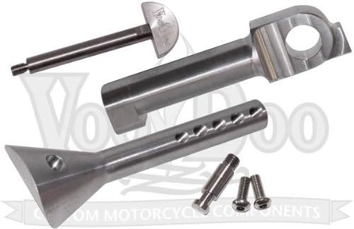 VOODOO V-MAX ADJUSTABLE KICKSTAND NATURAL YAMAHA: V-MAX 2009-2013 # VKSVMXK9