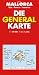 Third Party New : Die Generalkarte Mallorca Ibiza/Menorca/Formentera 1:150 000