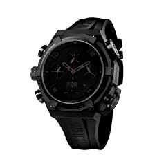 Offshore Limited Herren-Armbanduhr XL Force 4 Shadow Chronograph Silikon 001 SH L