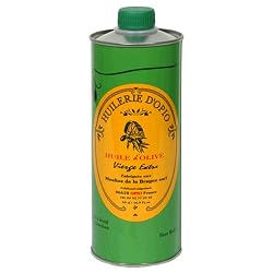 Moulins de la Brague Extra Virgin Oil, 16.9-Ounce Tin Can