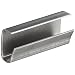 PAC Strapping HSS-4A 1/2" Serrated Seals for Polyester Strapping, for Combination Tools