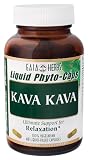 Gaia Herbs - Kava Kava, 60 capsules