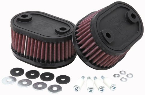 K&N KA-7586 Kawasaki High Performance Replacement Air Filter