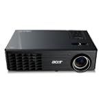 Acer Computer X110 DLP-Projektor (Kontrast 4000