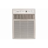 Frigidaire FRA123KT1 12,000 BTU Window-Mounted Slider/Casement Room Air Conditioner