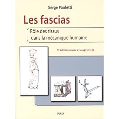 Les fascias : R�le des tissus dans la m�canique humaine