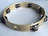Wooden Tambourine (Headless 10)