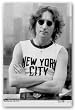 John Lennon NYC by Bob Gruen 28"x20" Art Print Poster