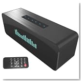 Wireless Desktop Speaker BIT-STB2820 ブラック Bluetooth Ver.2.0＋EDR・A2DP・AVRCPサポート