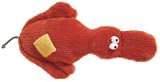 Eco Friendly Platy Pooch Dog Toy: Papaya