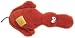 Eco Friendly Platy Pooch Dog Toy: Papaya