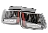 IMAGE OF Depo M30-1903P-US3 Ford Mustang Carbon Fiber LED Tail Light