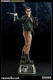 Terminator T-800 Limited 24-inch Premium Formate Polystone StatueIMAGE