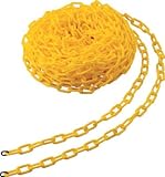 ＴＲＵＳＣＯ　プラチェーン　８ＭＭＸ３０Ｍ　黄　4089812　TPC8Y