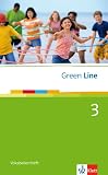 Green Line - Ausgabe Gymnasium Bd 3: Green Line 3 - Vokabellernheft 7. Klasse