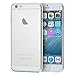 PASONOMI iPhone 6 Plus Case, 0.3mm Ultra Thin Clear Rubber Soft TPU Matte Case Cover for Apple iPhone 6 Plus 5.5