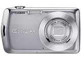 Casio EXILIM EX-Z1 SR Digitalkamera (10 Megapixel, 3-fach opt. Zoom, 6,9 cm (2,7 Zoll) Display) silber Casio EXILIM EX-Z1 SR Digitalkamera (10 Megapixel, 3-fach opt. Zoom, 6,9 cm (2,7 Zoll) Display) silber