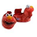 Elmo - Toddler Boy Elmo Slippers, Red