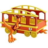 Dinosaur Train - Collectible Conductor With Train CarIMAGE
