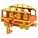Dinosaur Train - Collectible Conductor With Train Car_s-1