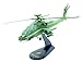 Boeing AH-64D Apache Longbow diecast 1:72 model (Amercom HY-11)