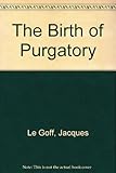 The birth of purgatory