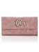 GUESS New York Check Clutch Wallet