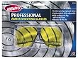 Shooting Glasses Eye Protection-Lexa Amber Lens