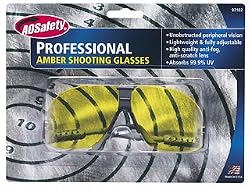Shooting Glasses Eye Protection-Lexa Amber Lens